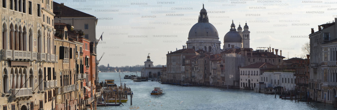 Charta von Venedig 1964 - Konservierung und Restaurierung
